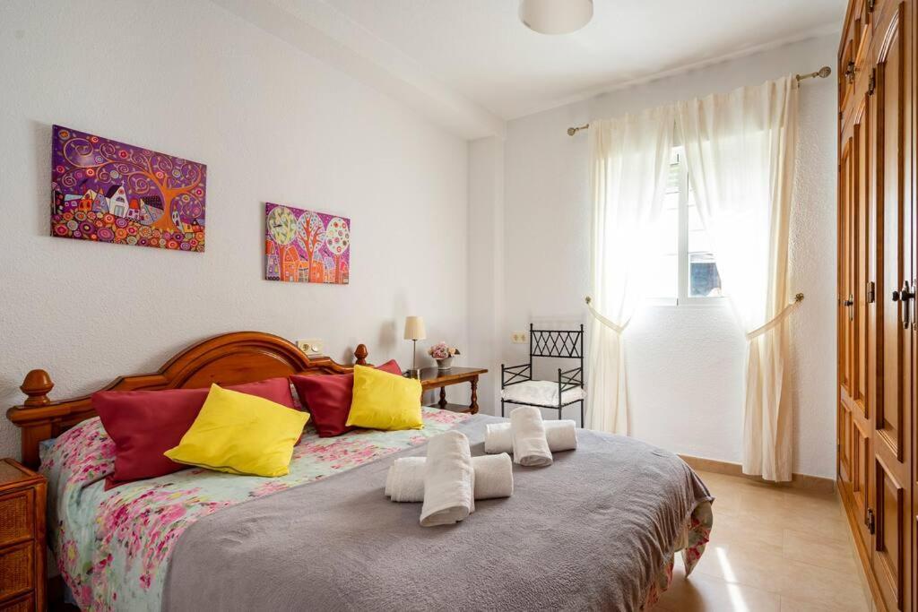 Piso Almunecar Centrico. 외부 사진