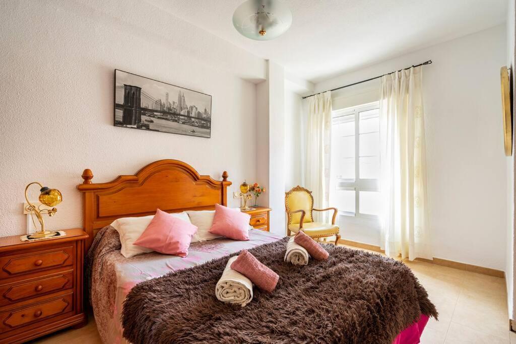 Piso Almunecar Centrico. 외부 사진