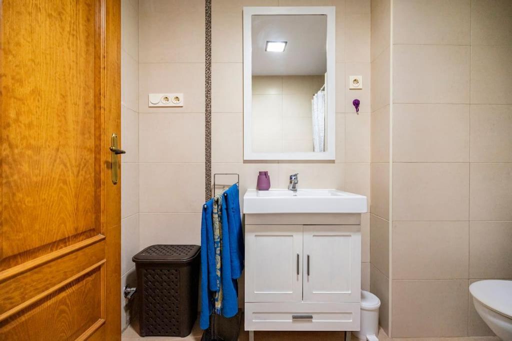 Piso Almunecar Centrico. 외부 사진